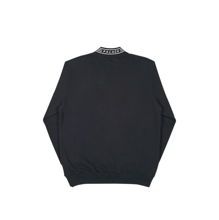 Thumbnail P-RIB CREW BLACK one color