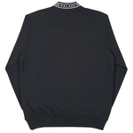 Thumbnail P-RIB CREW BLACK one color