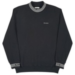 Thumbnail P-RIB CREW BLACK one color