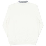 Thumbnail P-RIB CREW WHITE one color