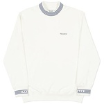 Thumbnail P-RIB CREW WHITE one color