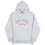 Thumbnail COUTURE HOOD GREY MARL one color
