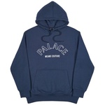 Thumbnail COUTURE HOOD NAVY one color