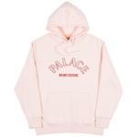 Thumbnail COUTURE HOOD PALE PEACH one color