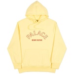 Thumbnail COUTURE HOOD SUNSHINE YELLOW one color