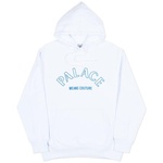 Thumbnail COUTURE HOOD WHITE one color