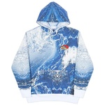 Thumbnail RIDE HOOD BLUE one color
