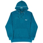 Thumbnail PIPE UP HOOD TEAL one color