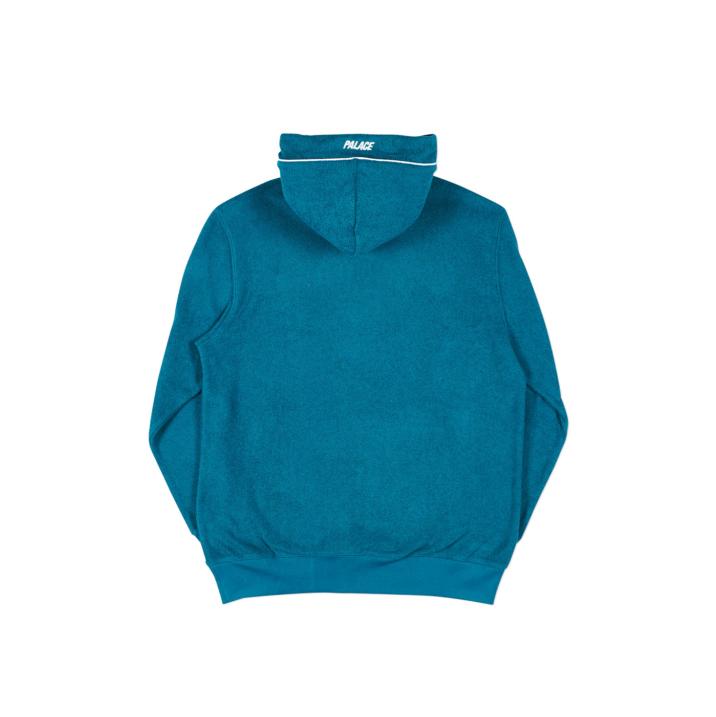 Thumbnail PIPE UP HOOD TEAL one color