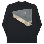 Thumbnail PALAZZO LONGSLEEVE BLACK one color