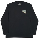 Thumbnail PALAZZO LONGSLEEVE BLACK one color