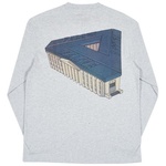 Thumbnail PALAZZO LONGSLEEVE GREY MARL one color