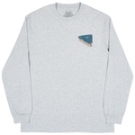 Thumbnail PALAZZO LONGSLEEVE GREY MARL one color