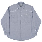 Thumbnail GOING HAM SHIRT NAVY one color