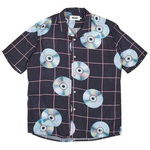 Thumbnail DISC SHIRT BLACK one color