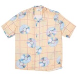 Thumbnail DISC SHIRT ORANGE one color