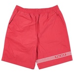 Thumbnail COTTON-DON SHORTS WASHED RED one color