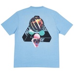 Thumbnail SANS FERG T-SHIRT CORNFLOWER BLUE one color