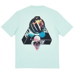 Thumbnail SANS FERG T-SHIRT DUCK EGG BLUE one color