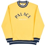 Thumbnail COUTURE CREW YELLOW one color