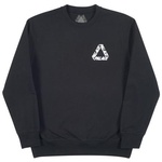 Thumbnail P-3 CREW BLACK one color