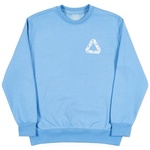 Thumbnail P-3 CREW CORNFLOWER BLUE one color