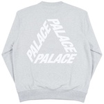 Thumbnail P-3 CREW GREY MARL one color