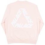 Thumbnail P-3 CREW PALE PEACH one color