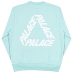 Thumbnail P-3 CREW DUCK EGG BLUE one color