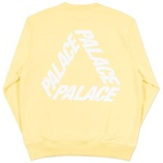Thumbnail P-3 CREW SUNSHINE YELLOW one color