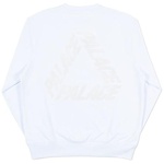Thumbnail P-3 CREW WHITE one color