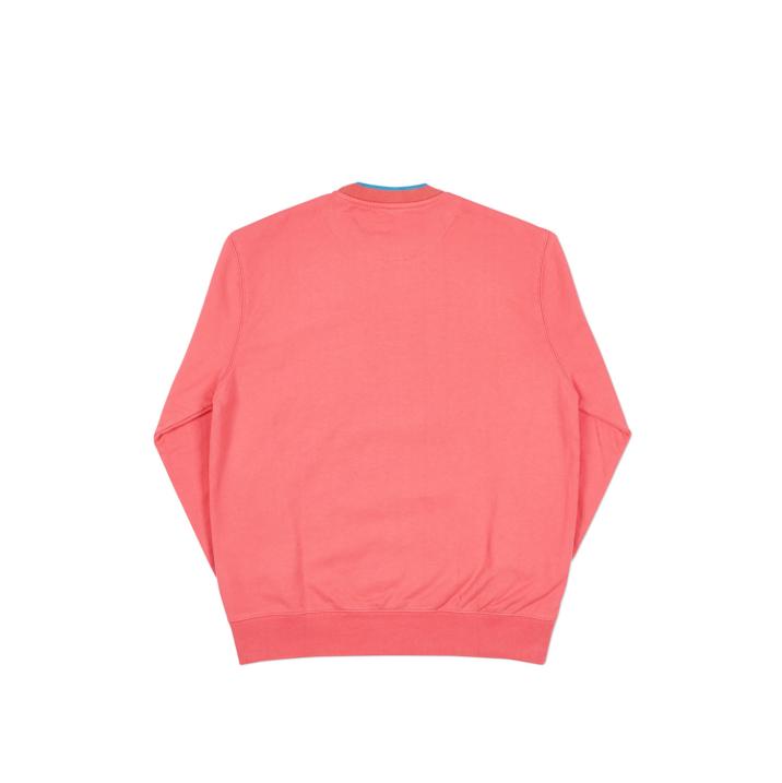 Thumbnail PANDA CREW PINK one color