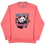 Thumbnail PANDA CREW PINK one color