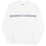 Thumbnail SLICKY CREW WHITE one color