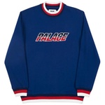 Thumbnail SPLIT HANDLE CREW BLUE one color