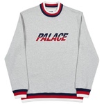 Thumbnail SPLIT HANDLE CREW GREY MARL one color