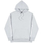 Thumbnail BONES HOOD GREY MARL one color