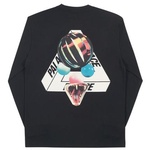 Thumbnail SANS FERG LONGSLEEVE BLACK one color