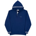 Thumbnail P-RIB HOOD NAVY one color