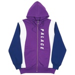 Thumbnail RAW-TONY HOOD PURPLE one color