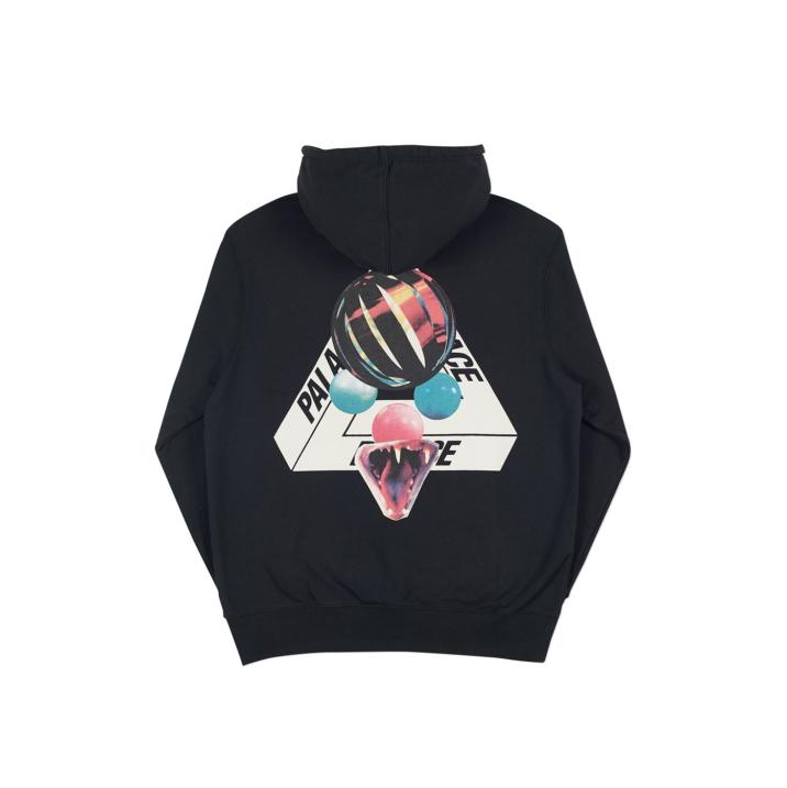 Thumbnail SANS FERG HOOD BLACK one color