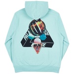 Thumbnail SANS FERG HOOD DUCK EGG BLUE one color