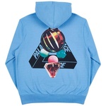Thumbnail SANS FERG HOOD CORNFLOWER BLUE one color