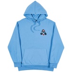 Thumbnail SANS FERG HOOD CORNFLOWER BLUE one color