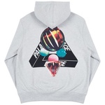 Thumbnail SANS FERG HOOD GREY MARL one color