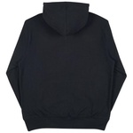 Thumbnail BASICALLY A ZIP HOOD BLACK one color