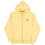 Thumbnail BASICALLY A ZIP HOOD SUNSHINE YELLOW one color