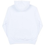 Thumbnail BASICALLY A ZIP HOOD WHITE one color