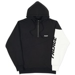 Thumbnail METRIC HOOD BLACK / WHITE one color