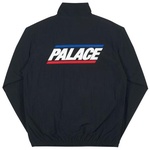 Thumbnail BASICALLY A SHELL JACKET BLACK one color